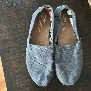 Worn Toms Alpargata Slip-On